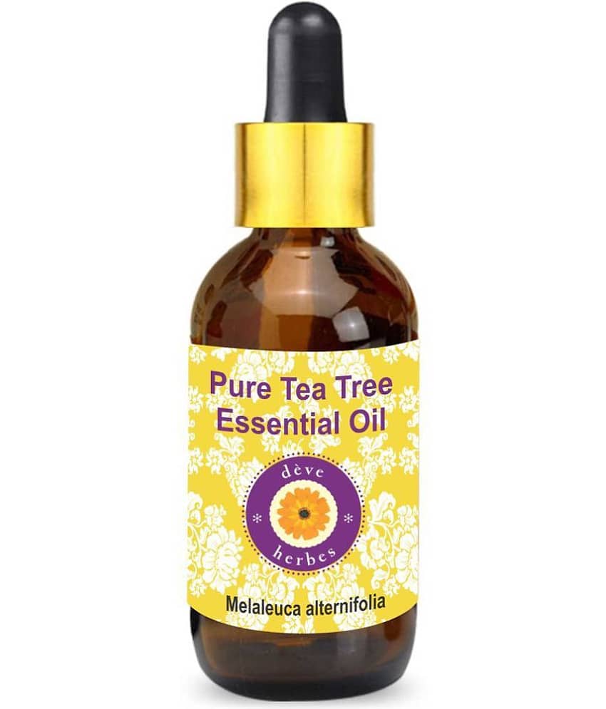 Deve Herbes Pure Tea Tree Essential Oil 15 ml