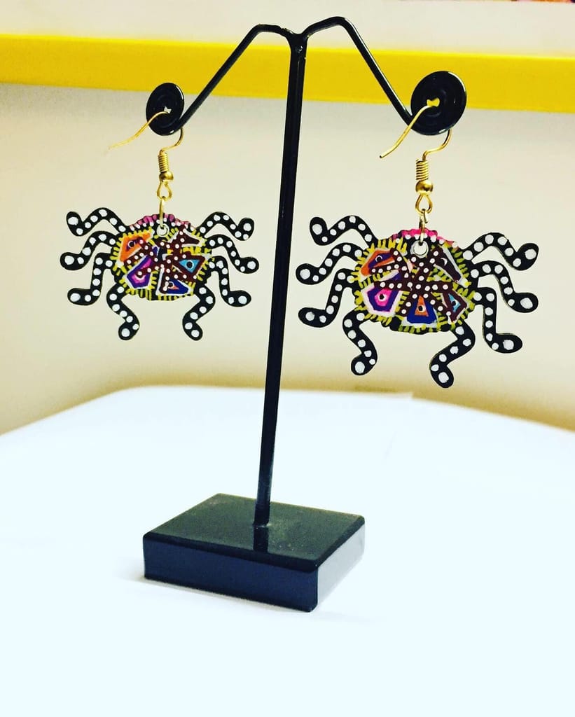 Not-So-Crabby Earrings - 2