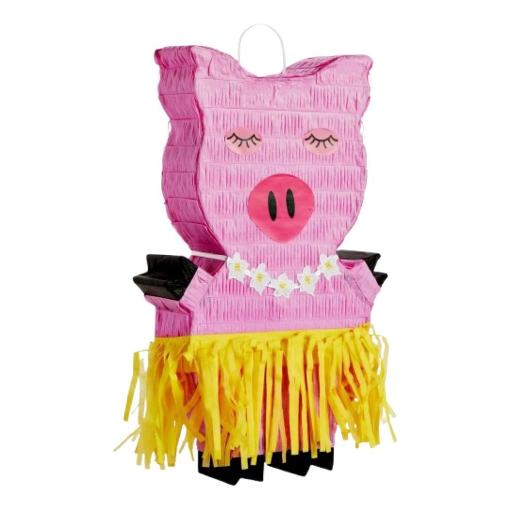 Pig Shaped Pinata - 16" - Party and Festive Needs | Buy online on ZillyBuy