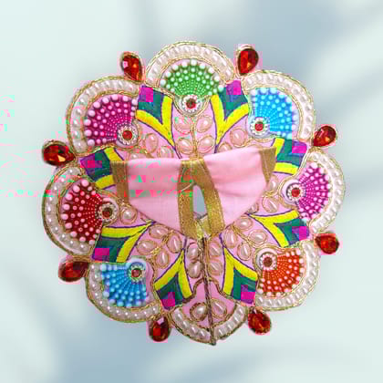 KANHA LADDU GOPAL DRESS POSHAK Size 01