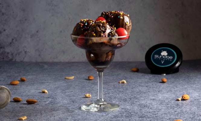 Sundae Everyday Ice Creams