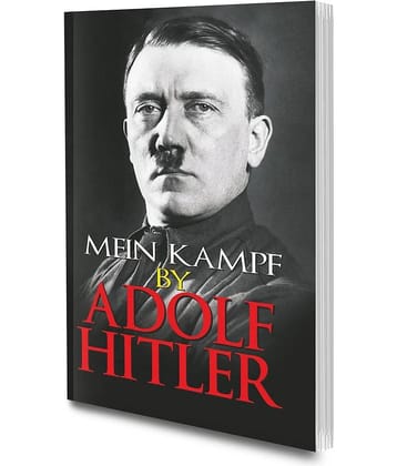 Biography Of Great Personality Mein Kampf by Adolf Hitler By Sawan
