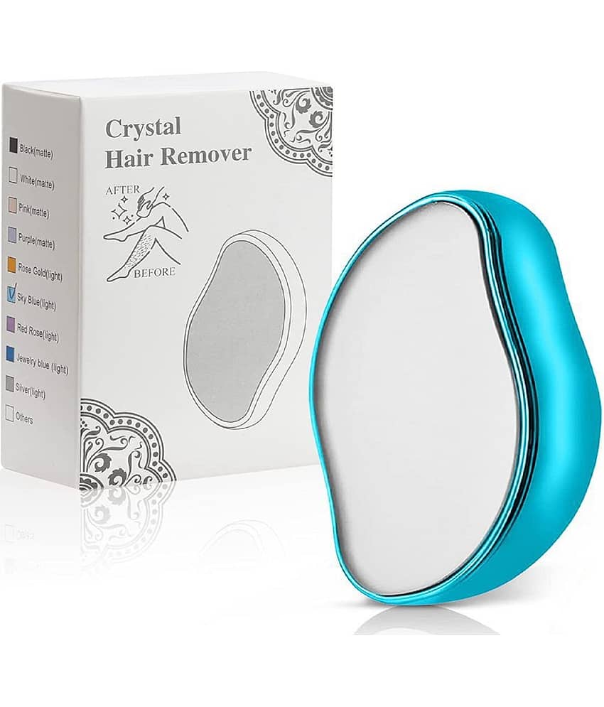 Crystal Hair Remover for Back, Arms & Legs - Assorted Colours