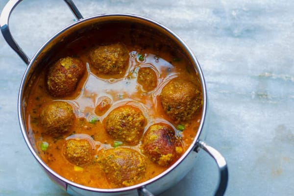 Bengali Kitchen