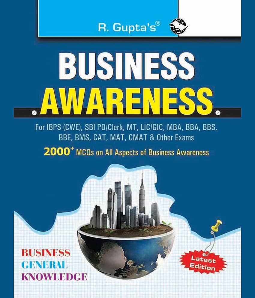 Business Awareness: Business General Knowledge