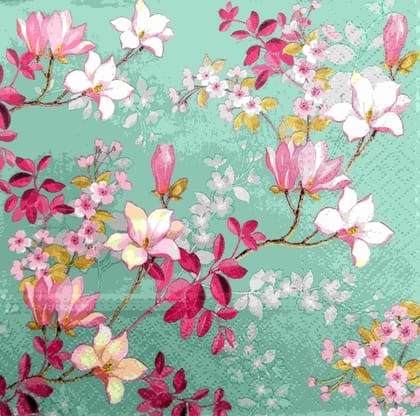 Decoupage Napkin / Tissue papers - DGT1870