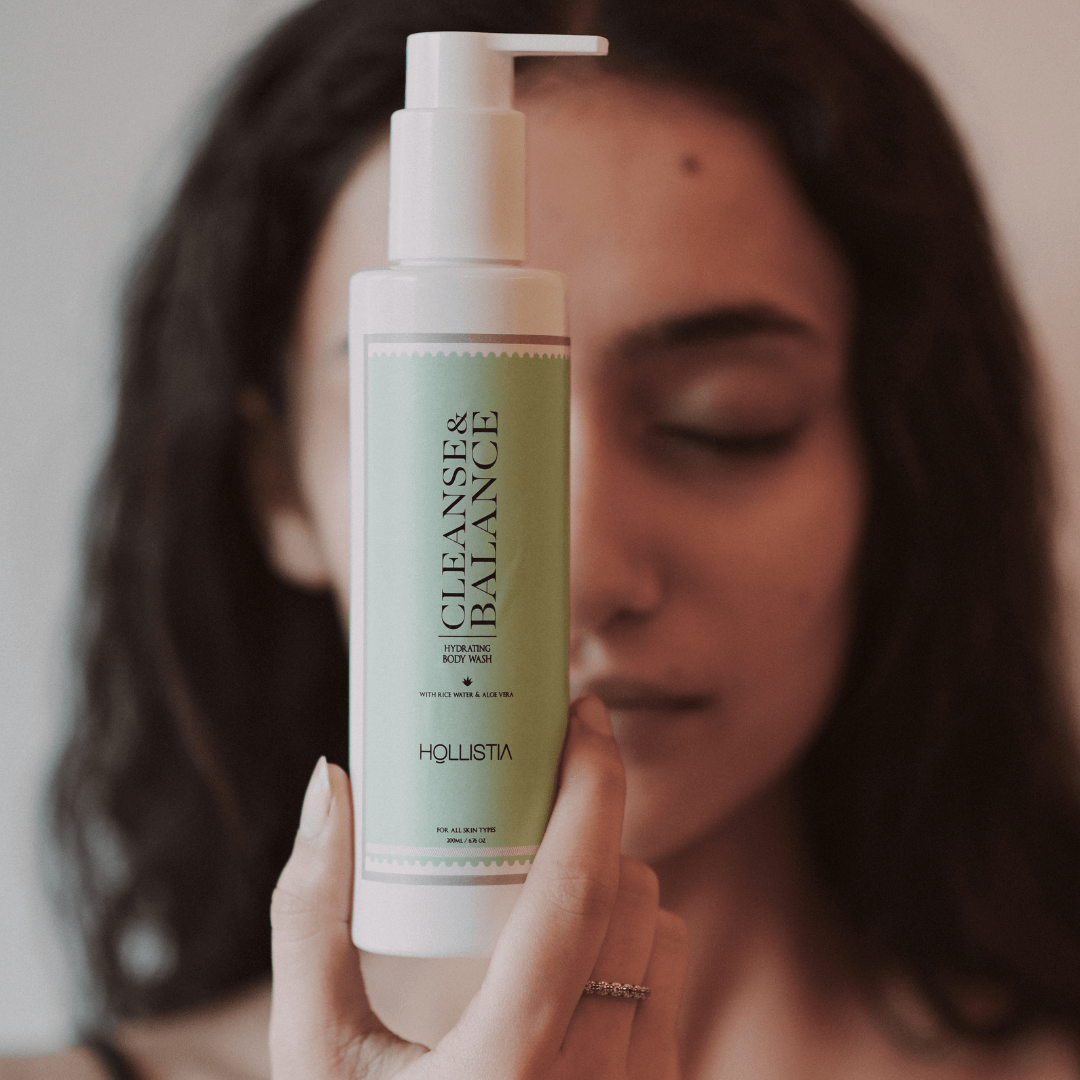 Cleanse & Balance Hydrating Body Wash-200 ml