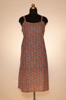 High Quality Cotton spaghetti Kurti