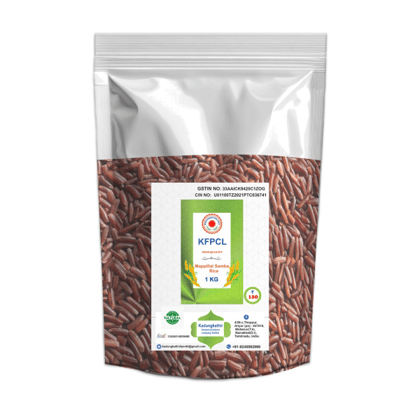 MAPPILLAI SAMBA RICE  - 1 kg