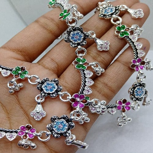 Payal 75percent Pure Silver P-63