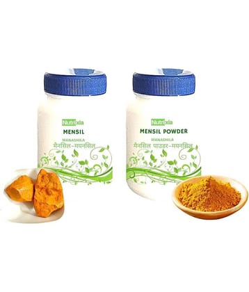 Nutrixia Food Raw Herbs For Immunity ( )