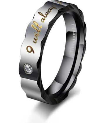 FASHION FRILL - Silver Rings ( Pack of 1 )