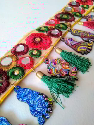 Lakshmi Padam ' Toran - 2