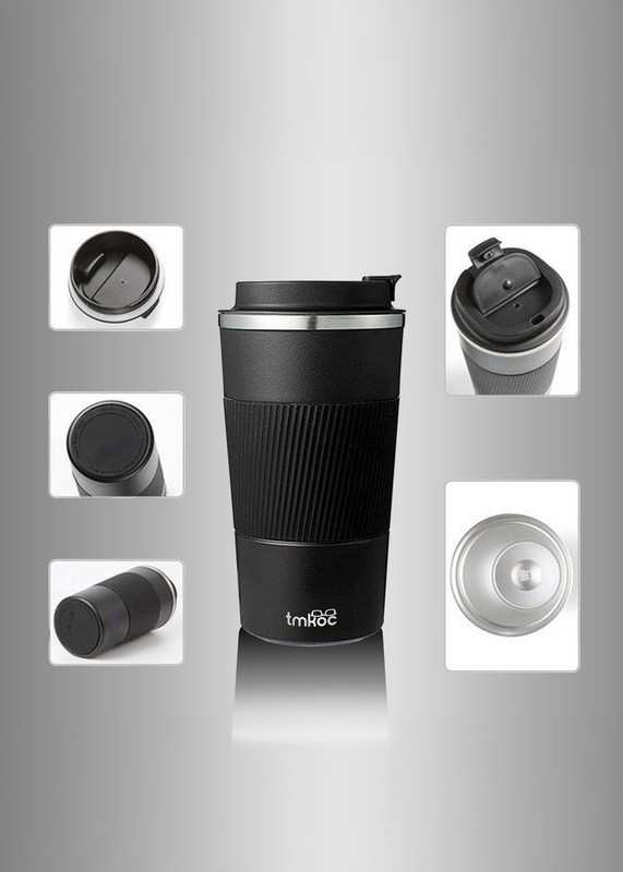 Taarak Mehta Ka Ooltah Chashmah | Coffee Mug - Stainless Steel Vacuum Insulation Hot Cold Coffee Car Tumbler, Travel Mug