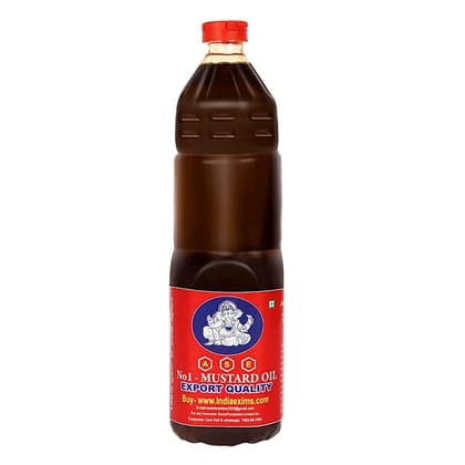 Mustard Oil