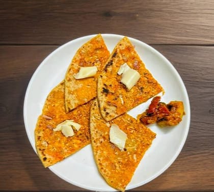 Gobi paratha