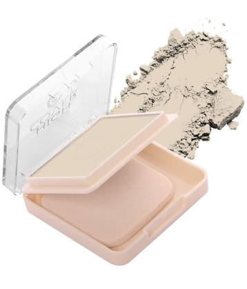 Colors Queen High Cover Compact Pressed Powder Light 8 g