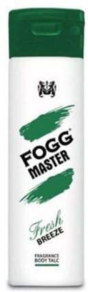 Fogg Master Fresh Breeze Talcum Powder 120 G Fogg Master Fresh Breeze Talcum Powder 120 G