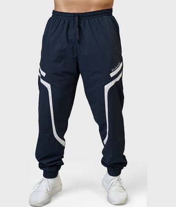 Fuaark Black Polyester Men's Sports Joggers ( Pack of 1 )