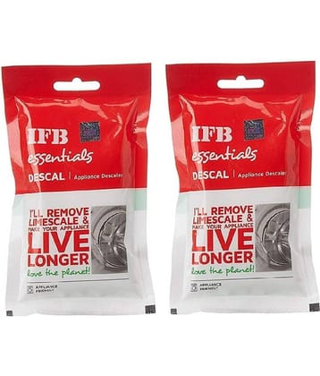 IFB Descaling drum cleaning Washing Machine Cleaner Powder 200 g
