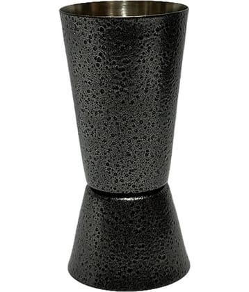Dynore Silver Stainless Steel Peg Measurer ( Pack of 1 )