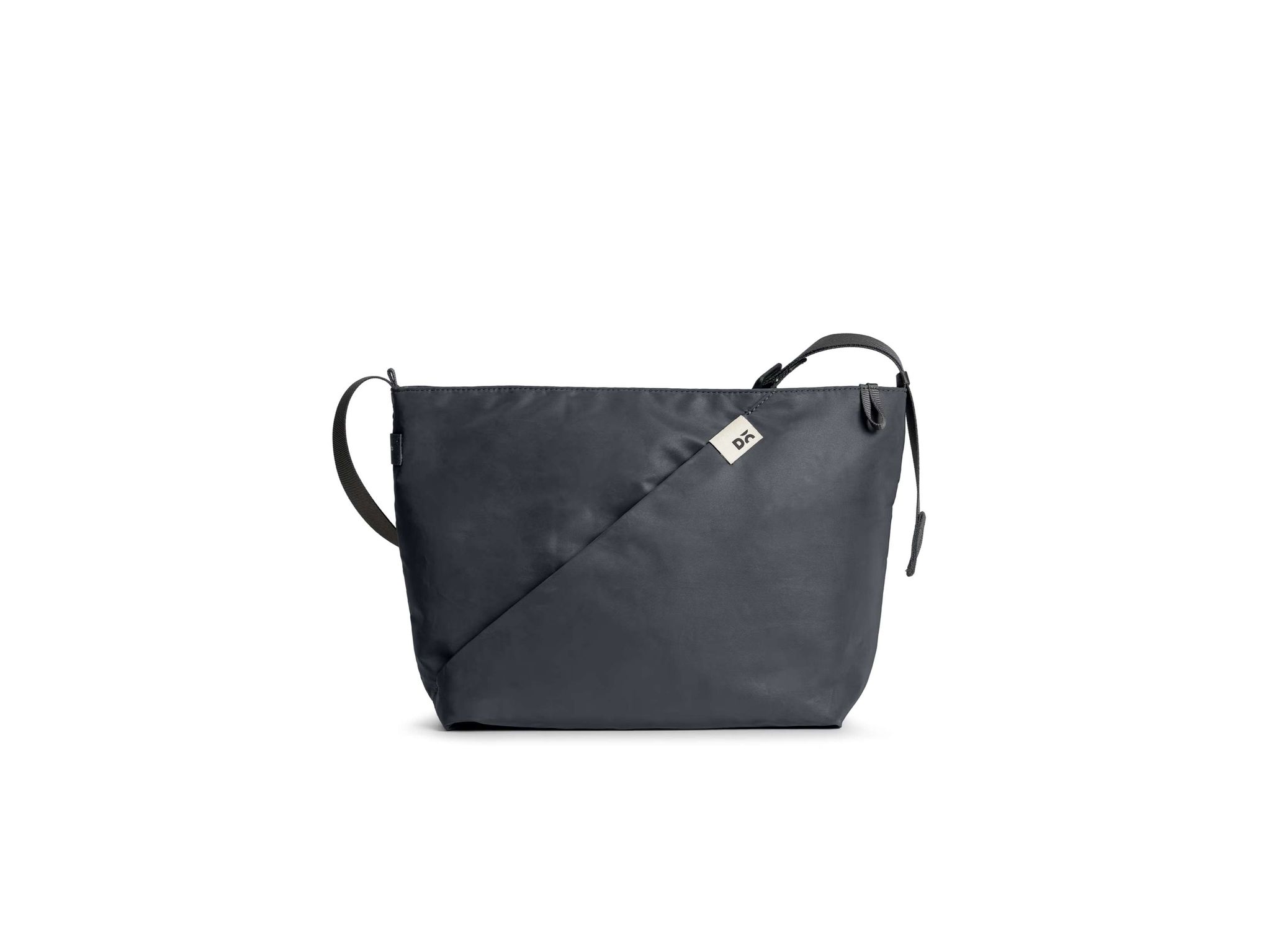 DailyObjects Joules Crossbody - Dark Grey