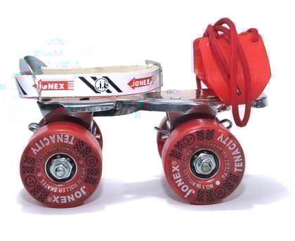 Jonex Tenacity Skates, Zinc Plated