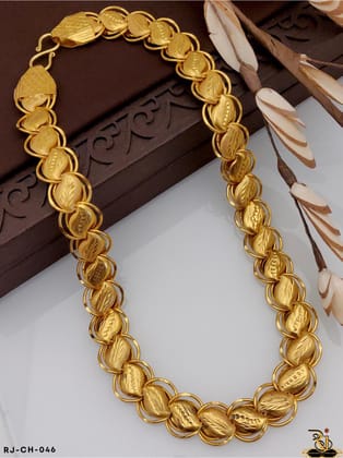 Jumbo Size Koyli Chain for Men CH-046-24 inch