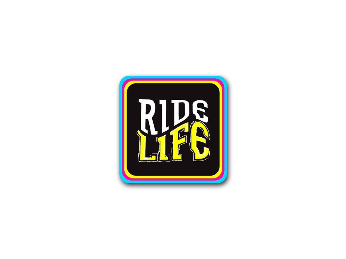 Ride Life | Sticker