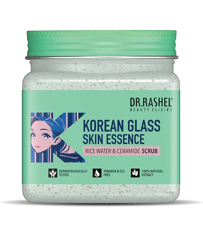 DR.RASHEL Exfoliating Body Scrub ( Pack of 1 )