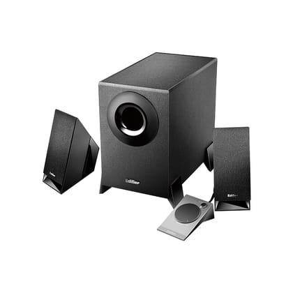 Edifier M1360 12Watt Wired Multimedia Speaker (Black)