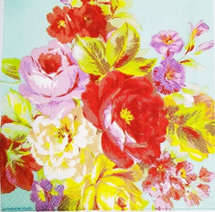 Decoupage Napkin / Tissue papers - GT1218