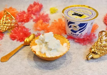 Curd [200 Grams]