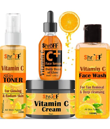 Shroff Day Cream All Skin Type Vitamin C ( 280 ml )