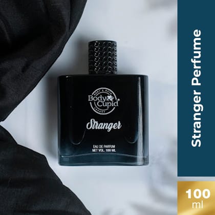 Body Cupid Stranger Perfume - For Men - 100 ml