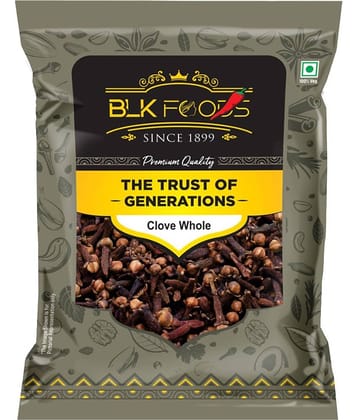 BLK FOODS _Daily Clove Whole (Laung) 250g 250 gm