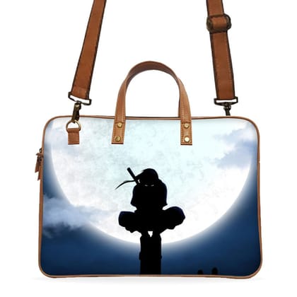 Moon Ninja Deluxe Laptop Bag