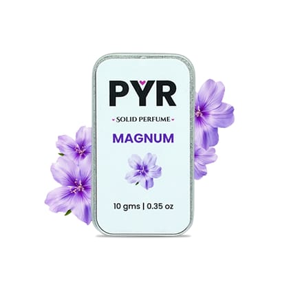 PYR Magnum Solid Perfume 10g | Bold & Intense Fragrance | Long-Lasting PYR Magnum Solid Perfume 10g | Bold & Intense Fragrance | Long-Lasting