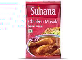 Suhana Chicken Masala 10 GRAM