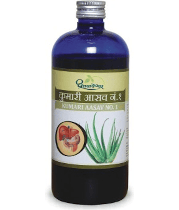 Dhootpapeshwar KUMARIASAV 450 ML PACK OF 2