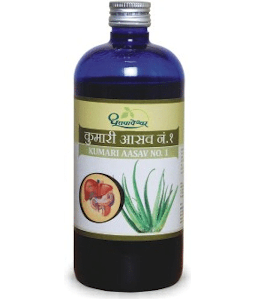 Dhootpapeshwar KUMARIASAV 450 ML PACK OF 2