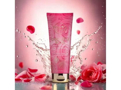 Body Cupid Beautiful Rose Shower Gel Tube - 200ml