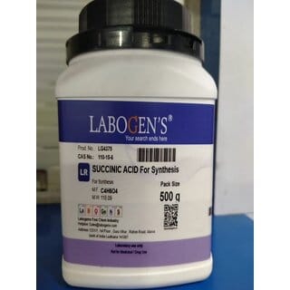SUCCINIC ACID For Synthesis
