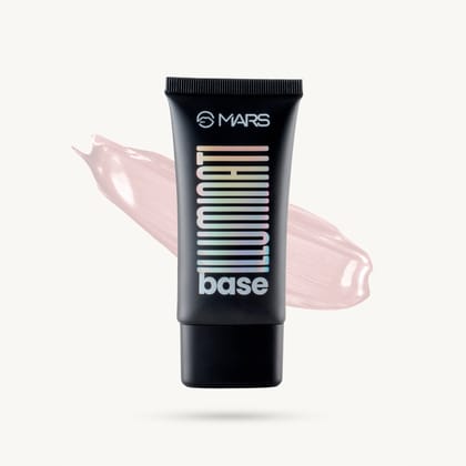 Illuminati Base | Strobe Cream, 45ml-Pink-Beam-02