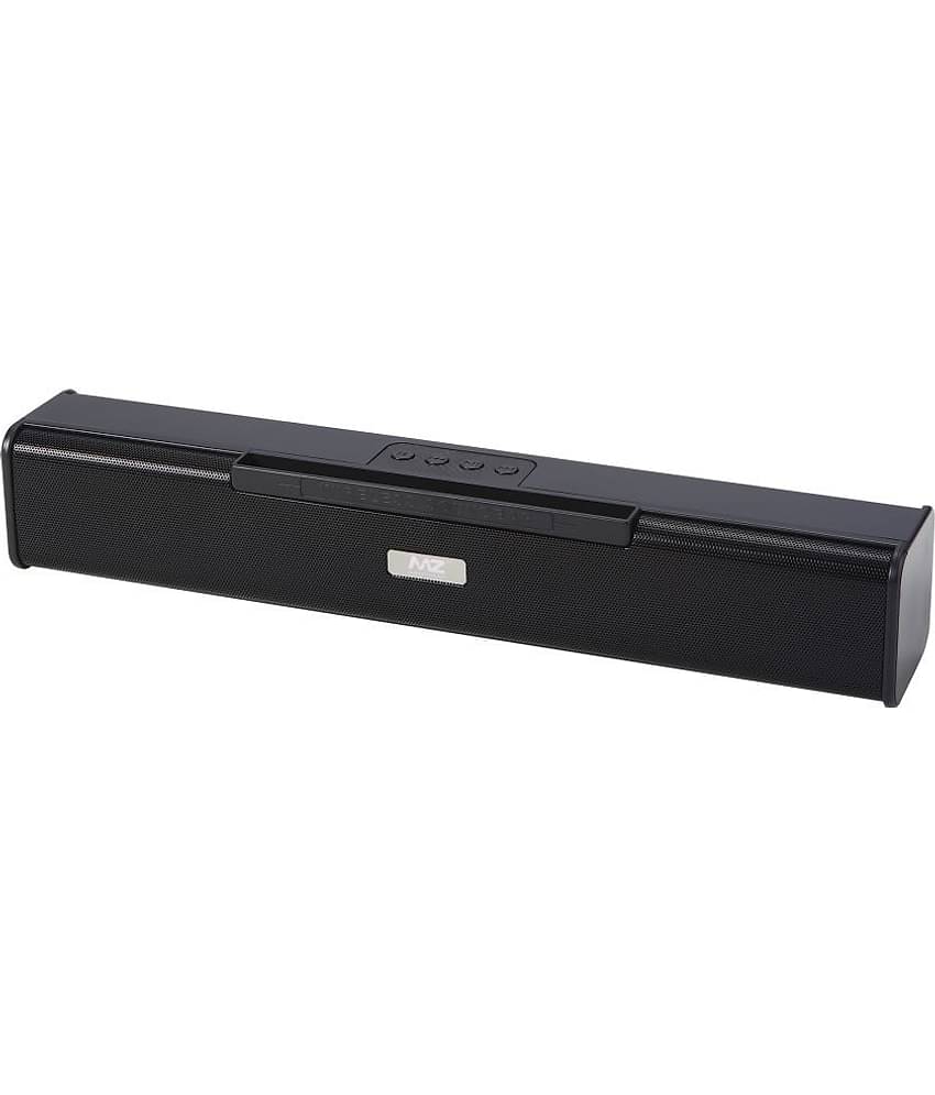 MZ M426sp 10 W Bluetooth Speaker Bluetooth V 5.0 with SD card Slot Playback Time 6 hrs Assorted