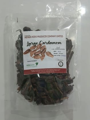 Large Cardamom - 250 gm