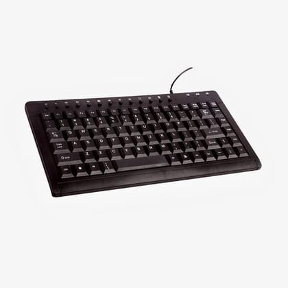 Wired AD-511 Mini Multimedia Keyboard, Compact & Efficient for Laptop & CPU (Black) Wired AD-511 Mini Multimedia Keyboard, Compact & Efficient for Laptop & CPU (Black)