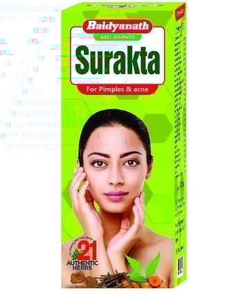 Baidyanath Surakta Liquid 450 Ml Pack of 1