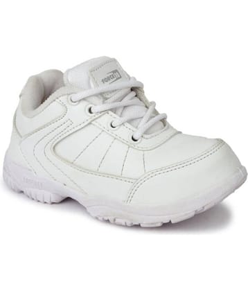 Liberty White Men's