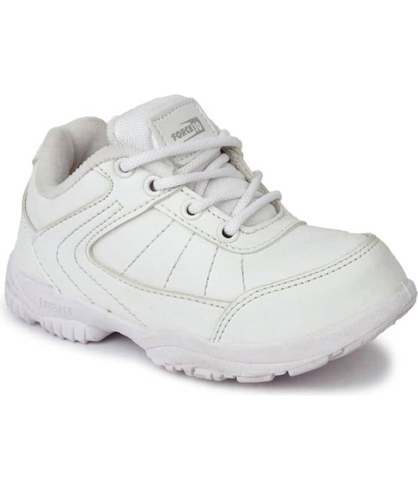 Liberty White Men's